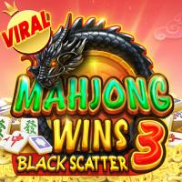 Mahjong Wins 3 Black Scatter